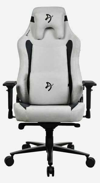 Arozzi Vernazza XL Gamer szék - Világosszürke
