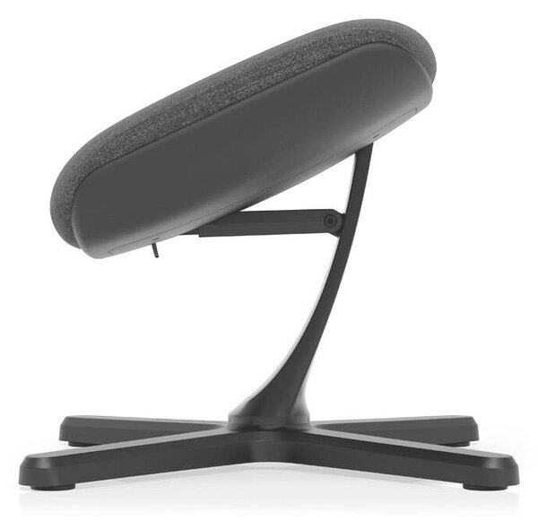 Noblechairs Footrest 2 TX Antracit Edition lábtartó - Szürke