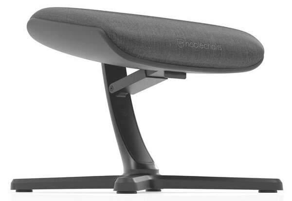 Noblechairs Footrest 2 TX Antracit Edition lábtartó - Szürke