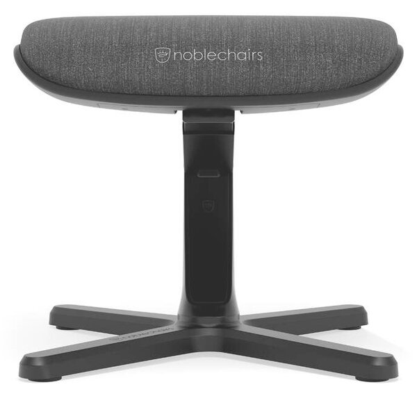 Noblechairs Footrest 2 TX Antracit Edition lábtartó - Szürke