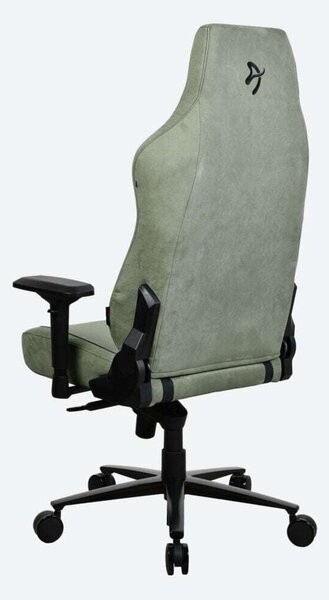 Arozzi Vernazza XL Supersoft Gamer szék - Zöld