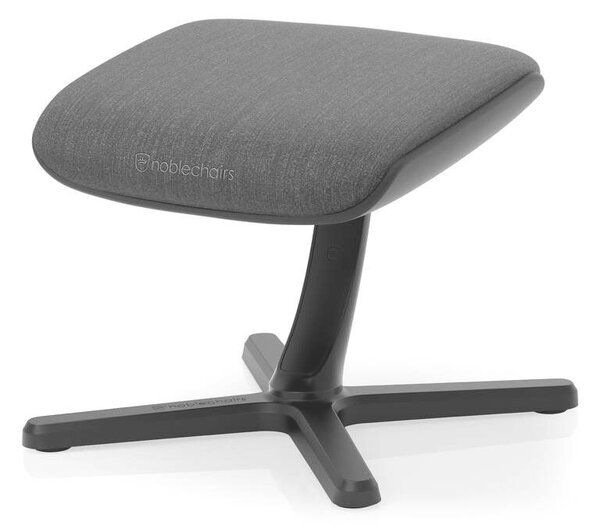 Noblechairs Footrest 2 TX Antracit Edition lábtartó - Szürke