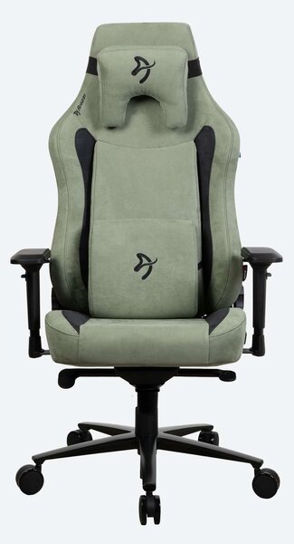 Arozzi Vernazza XL Supersoft Gamer szék - Zöld