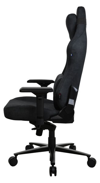Arozzi Vernazza XL Supersoft Gamer szék - Fekete