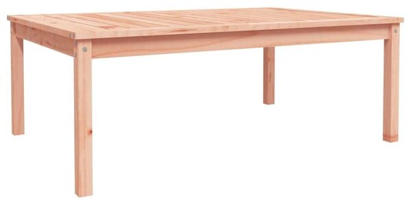 NaturLine - Douglas Fa Kerti Asztal - 121x82,5x45 cm