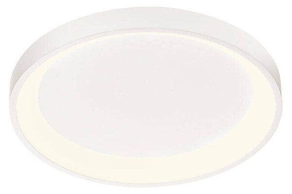 ICONIC modern LED mennyezeti lámpa, fehér, 38 cm