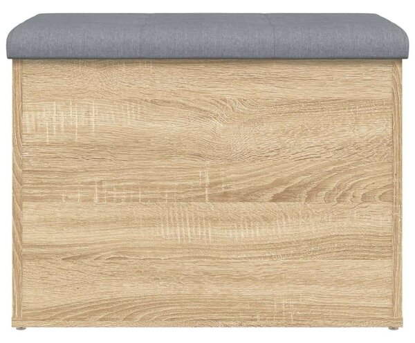 VidaXL Tárolós Pad - Sonoma Tölgy - 62x42x45 cm