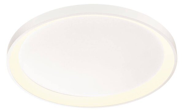 ICONIC modern LED mennyezeti lámpa, fehér, 2820lm, 58 cm