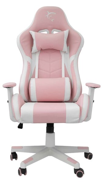 White Shark ROXY-P GAMER szék pink