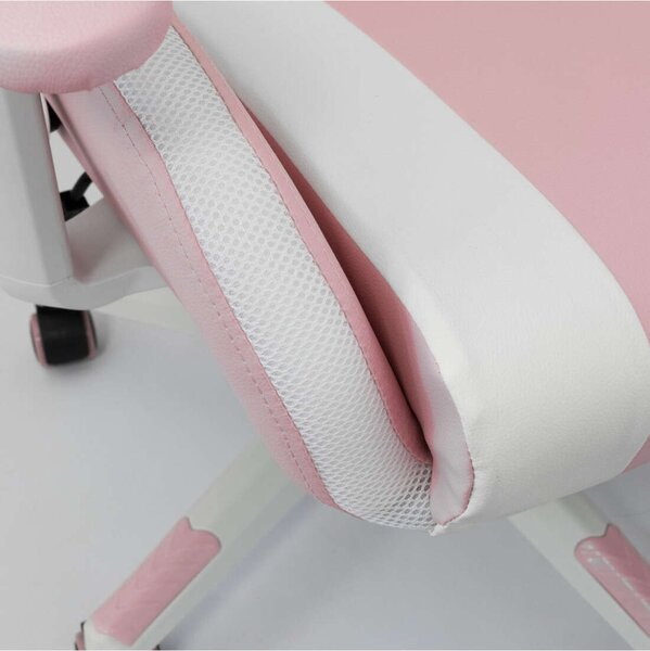 White Shark ROXY-P GAMER szék pink