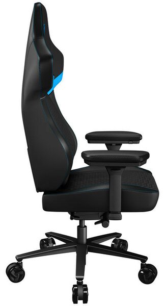 ThunderX3 CORE-Racer Gamer Szék - Fekete/Kék