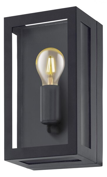 FALI LÁMPIA APP1304-1W BLACK