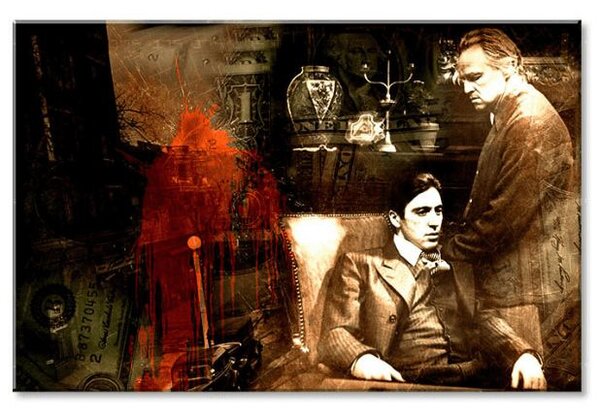 A legnagyobp MAFFIÓZÓK a vásznon - The Godfather 001 (Maffia)
