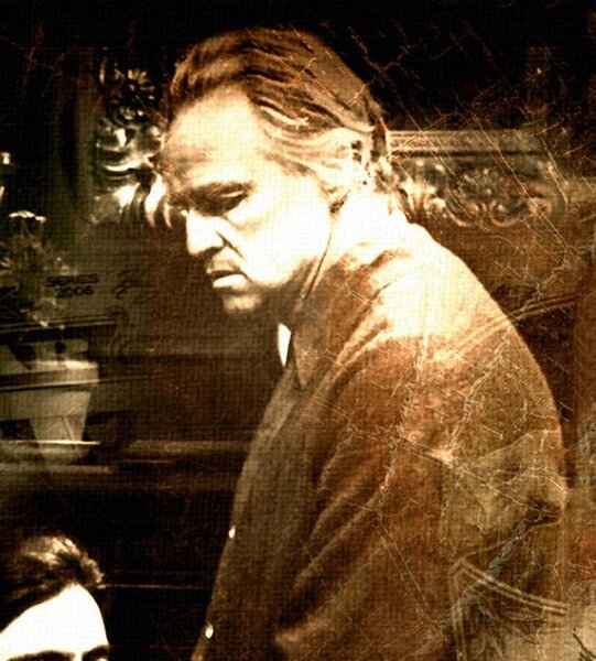 A legnagyobp MAFFIÓZÓK a vásznon - The Godfather 001 (Maffia)