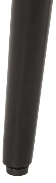 VidaXL Mangófa Pad - Fekete Vaslábak - 160cm