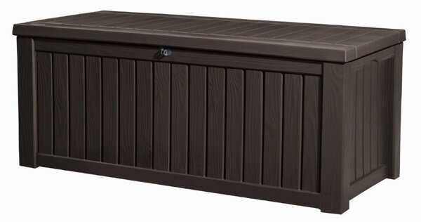 Kerti box Keter Rockwood 570 L barna