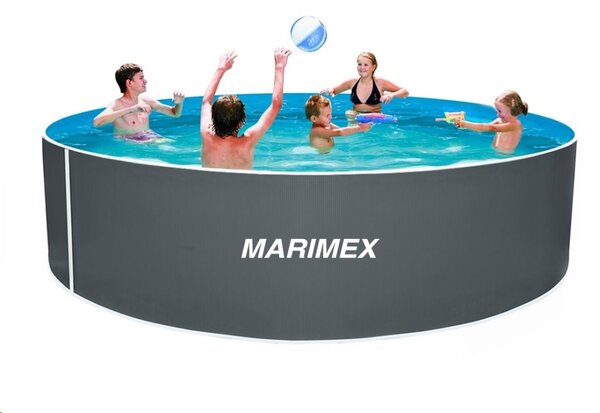 Medence Marimex Orlando 3,66 x 1,07