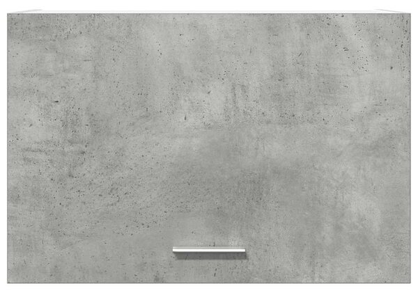 “Lyon” betonszürke szerelt fa függő szekrény 60 x 31 x 40 cm