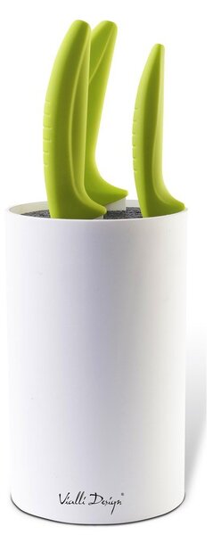 Universal fehér késtartó - Vialli Design