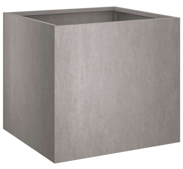 Corten Acél Növénytartó - 42x40x39 cm