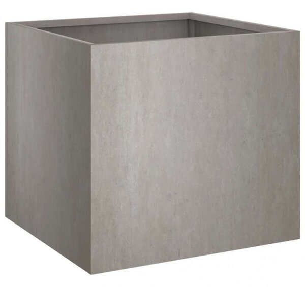 Corten Acél Növénytartó - 42x40x39 cm