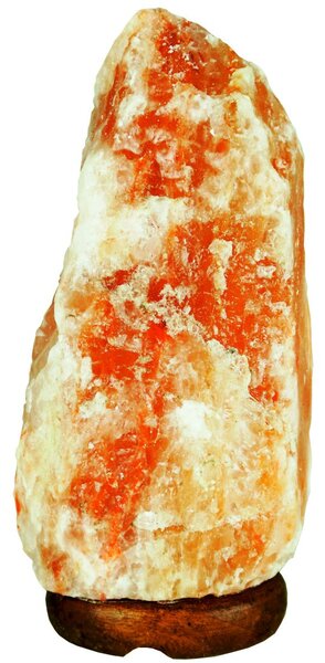 Sólámpa 2-4 kg + 1kg Himalája só