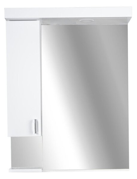 Viva STYLE Tükörszekrény LED-del - 55x99x17 cm