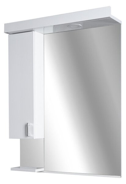 Viva STYLE Tükörszekrény LED-del - 55x99x17 cm