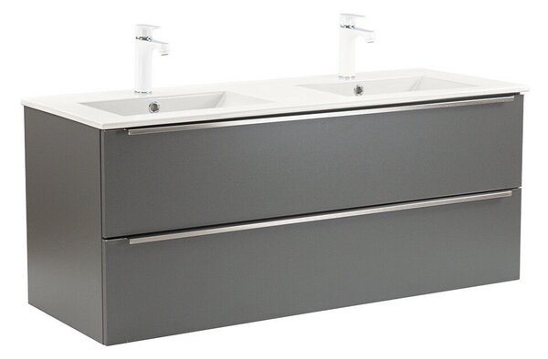 Vario Trim - Fürdőszobabútor - Dupla Mosdós - 120 cm