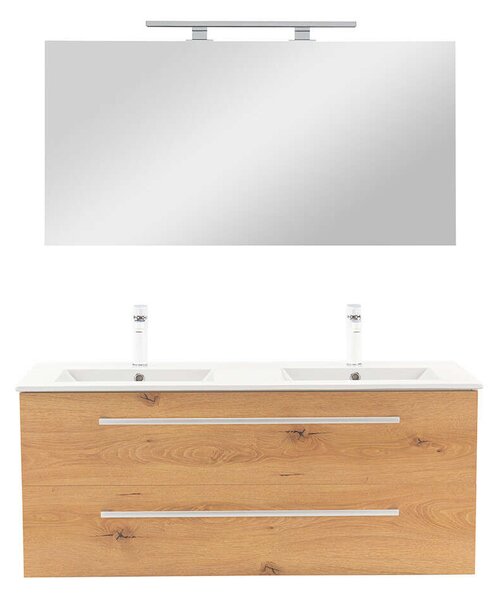 Vario - Clam - Fürdőszoba Szekrény - 120 cm