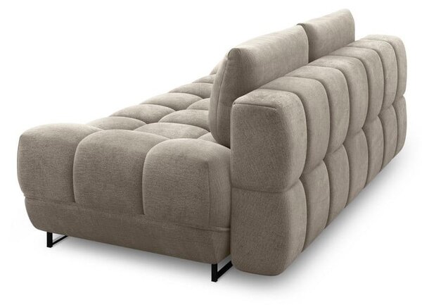 Cumulus bézs háromszemélyes kinyitható kanapé - Windsor & Co Sofas