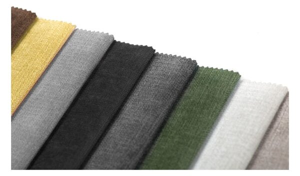 Cumulus zöld háromszemélyes kinyitható kanapé - Windsor & Co Sofas