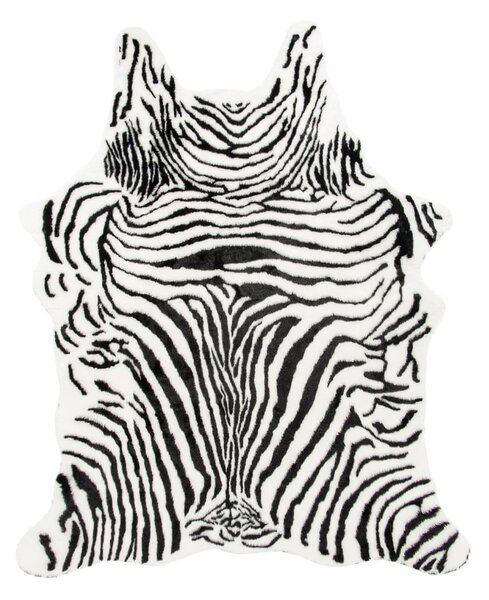 Zebra műszőrme, 160 x 210 cm - Tiseco Home Studio