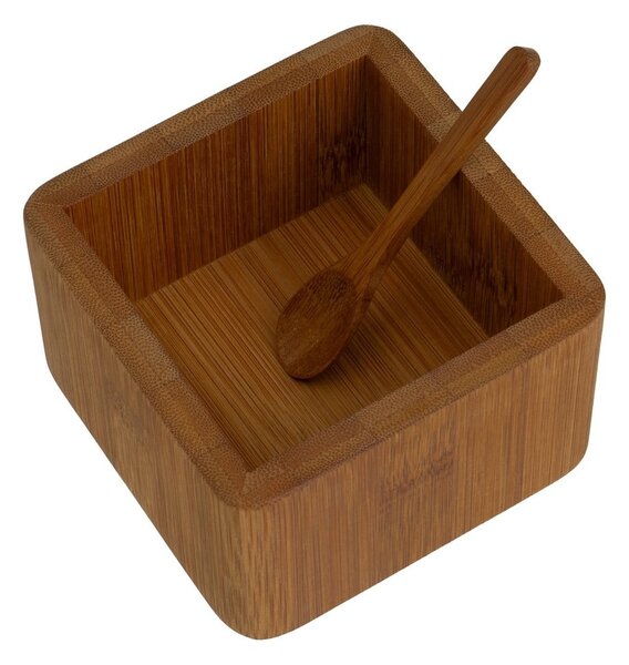 Sótartó doboz Bamboo Walnut – Casa Selección