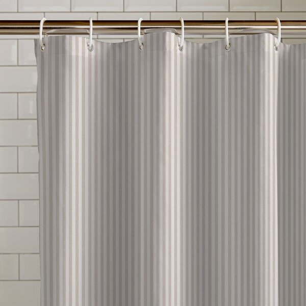 Zuhanyfüggöny 180x180 cm Timeless Stripe – Catherine Lansfield