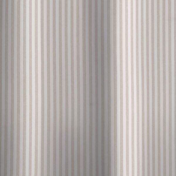 Zuhanyfüggöny 180x180 cm Timeless Stripe – Catherine Lansfield