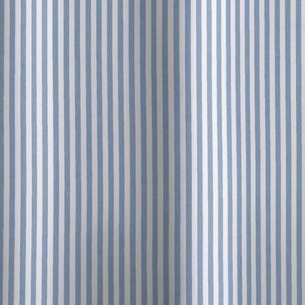 Zuhanyfüggöny 180x180 cm Timeless Stripe – Catherine Lansfield