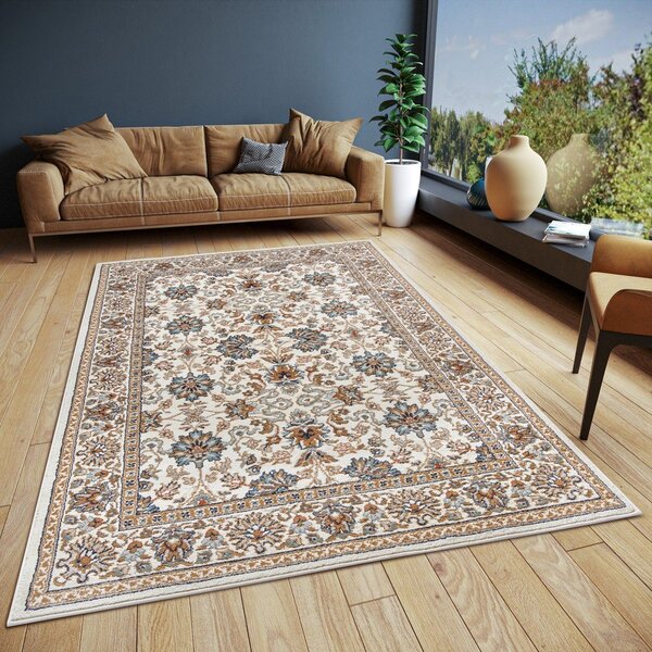 Krémszínű szőnyeg 80x120 cm Orient Saraceni – Hanse Home