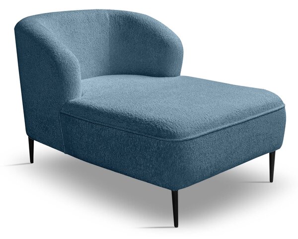 CANDY fekvőfotel - kék
