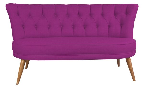 2 személyes kanapé Richland Loveseat-Purple Lila