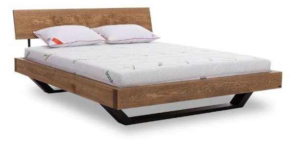 Szuperortopéd matrac, Bestsleep, Bamboo DoubleSide Base, 90x200x18 cm, poliuretán hab, hipoallergén, megfordítható, kemény, levehető bambusz huzat
