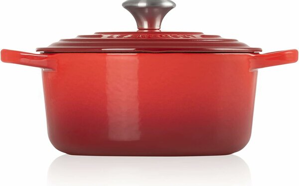 Le Creuset Signature Öntöttvas Főzőedény - 20 cm