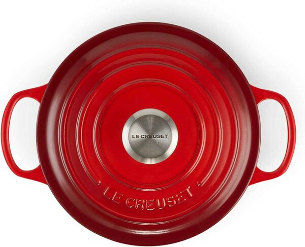 Le Creuset Signature Öntöttvas Főzőedény - 20 cm