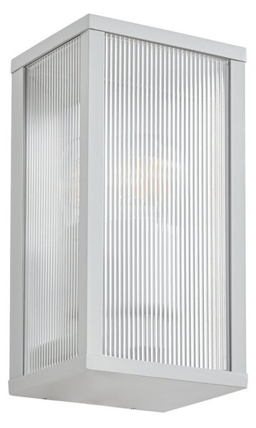 Kültéri Lámpa Lindby, Peldar, dimmable, Szürke, Terasz, Alumínium, Modern