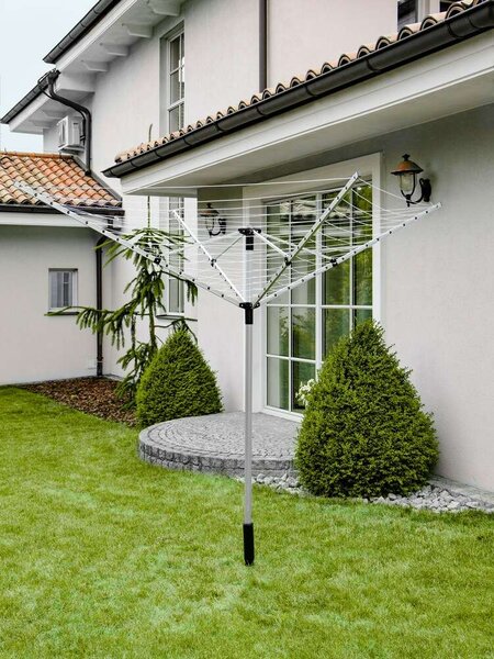 ModernHome Kerti összecsukható ruhaszárító