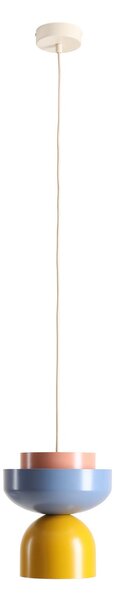 Függőlámpa ALDEX, Ulia, dimmable, Többszínű, Étkező, Fém, Modern