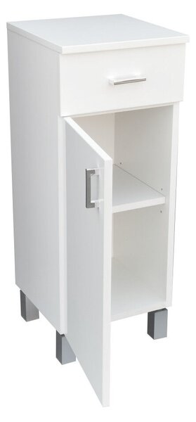 Viva STYLE Fürdőszoba Állószekrény - 85 cm
