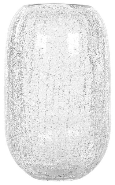 Üveg Virágtartó váza 28 Átlátszó KYRAKALI