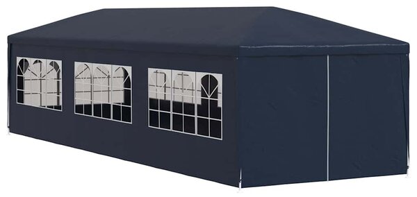 Kék partisátor 3 x 9 m