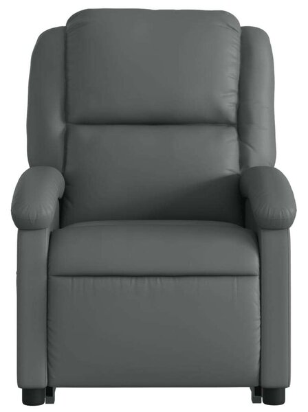 VidaXL Elektromos Fotel - Felállást Segítő - Szürke